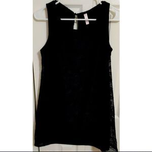 Women's Little Black Dress by Xhilaration Size Medium EUC